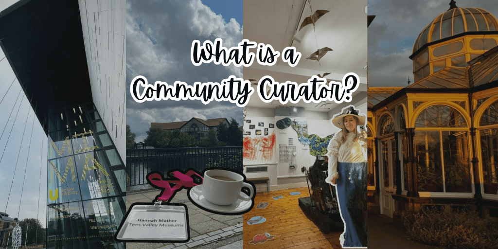 Celebrating my first year as a Community&nbsp;Curator
