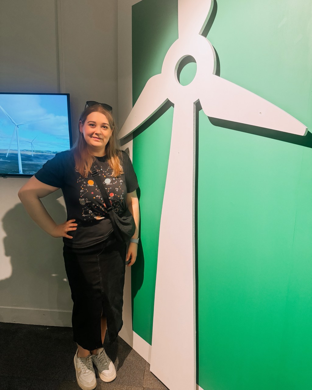 Steam to Green Exhibition at Discovery&nbsp;Museum.